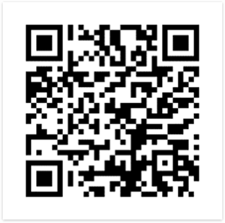 LINE官方帳號QR Code